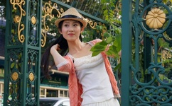 宫如敏未经处理雅照